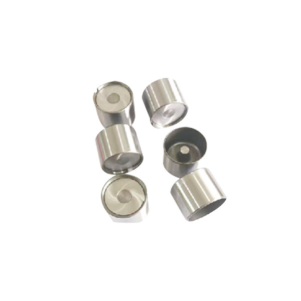 Gasket type mechanical tappet