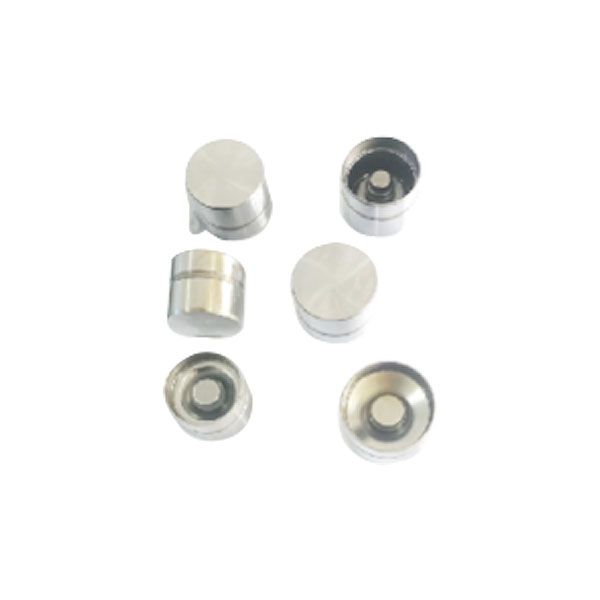 Hydraulic cup tappet